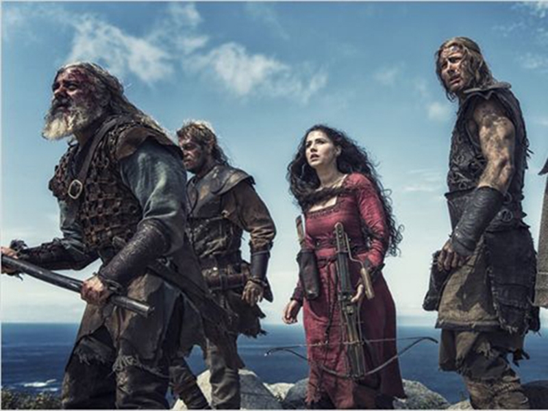 افلام اكشن: "Northmen - A Viking Saga" رجال الشمال